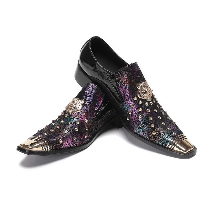 Snakara Elegance Event Loafers