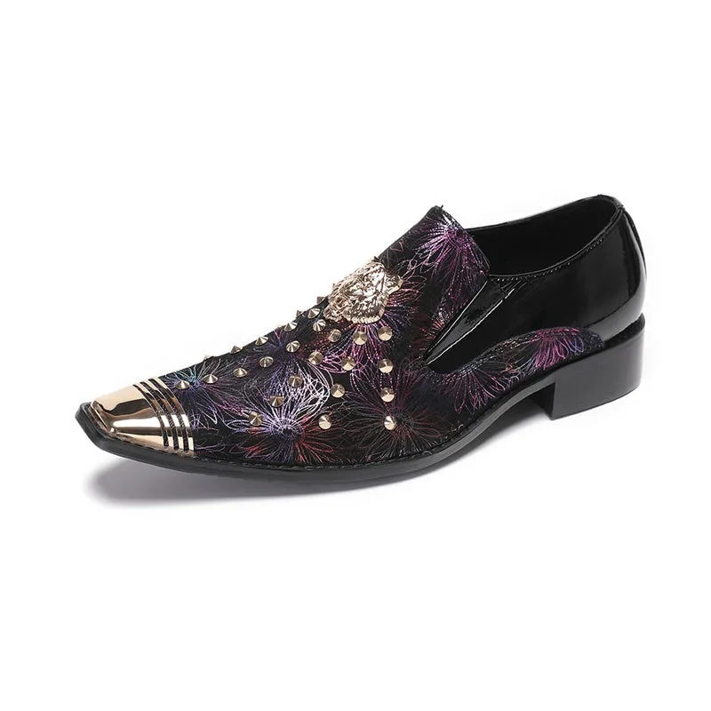 Snakara Elegance Event Loafers