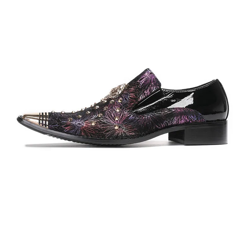 Snakara Elegance Event Loafers
