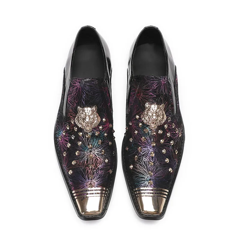 Snakara Elegance Event Loafers