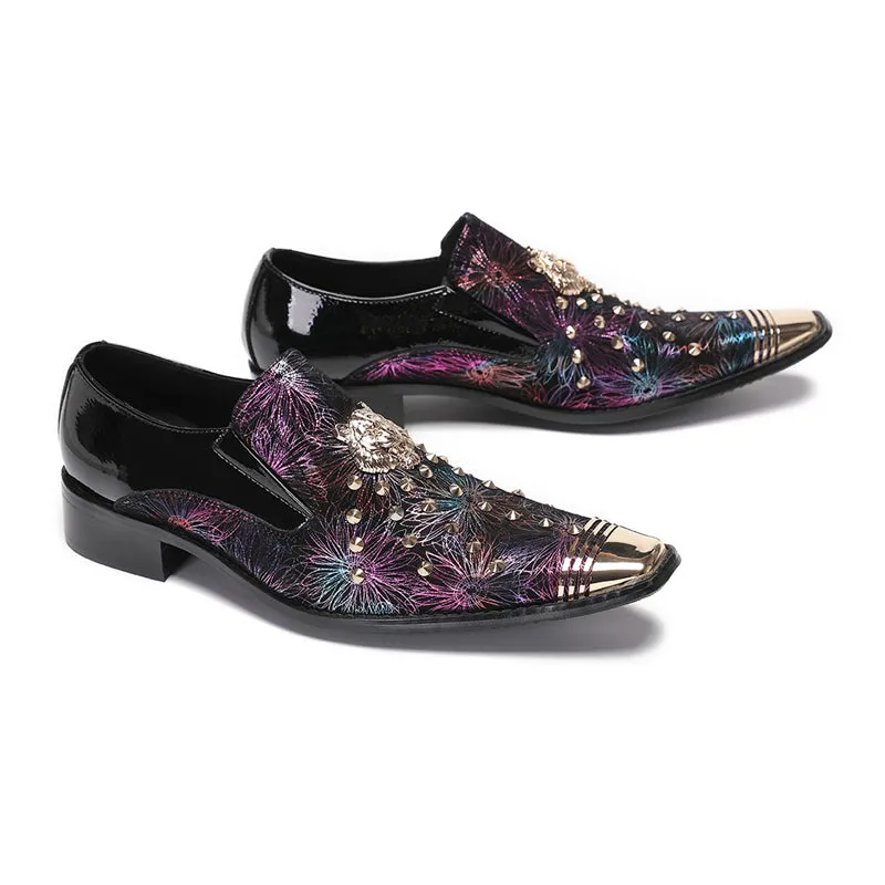 Snakara Elegance Event Loafers
