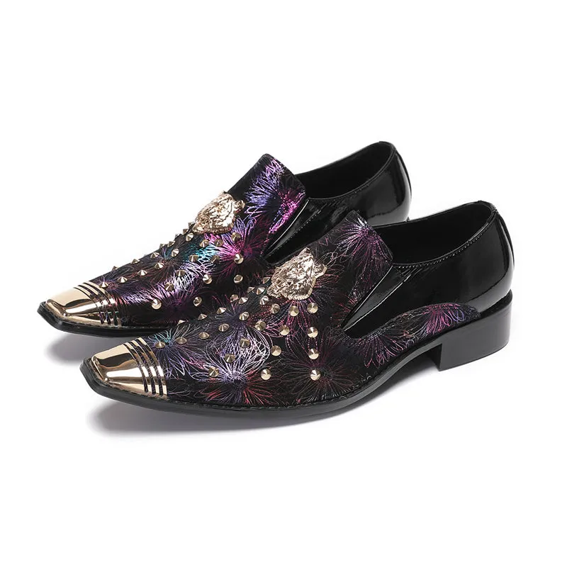 Snakara Elegance Event Loafers