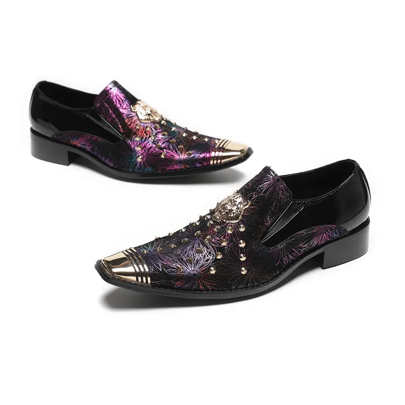 Snakara Elegance Event Loafers