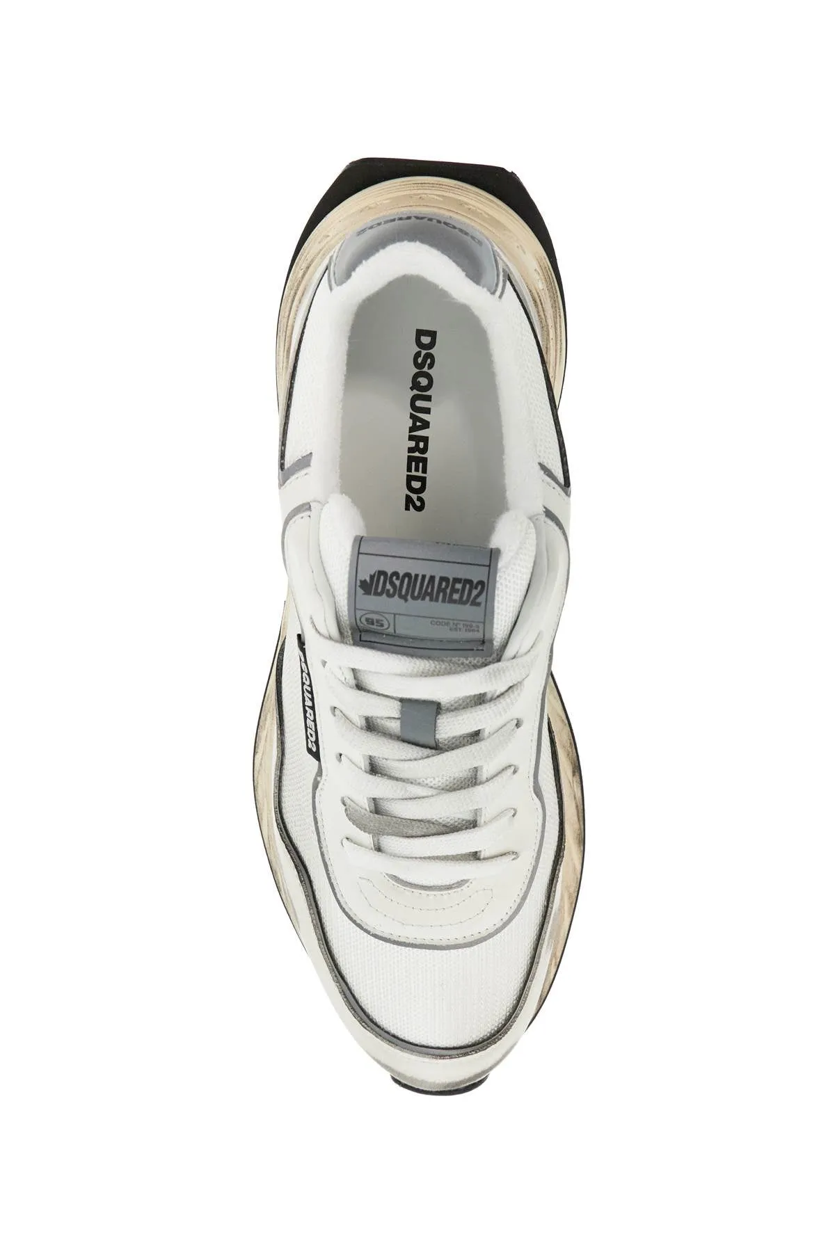 SPRINTER SNEAKERS