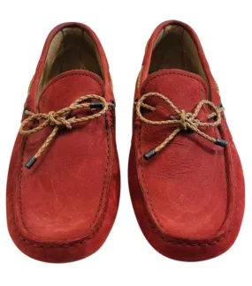 Tod's Suede Driving Loafers. Size 40