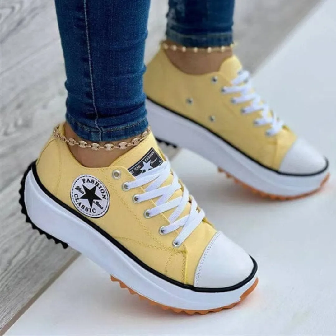 Trisha | Trendy Orthopedic Sneakers