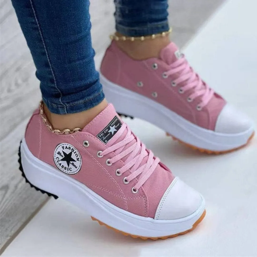 Trisha | Trendy Orthopedic Sneakers