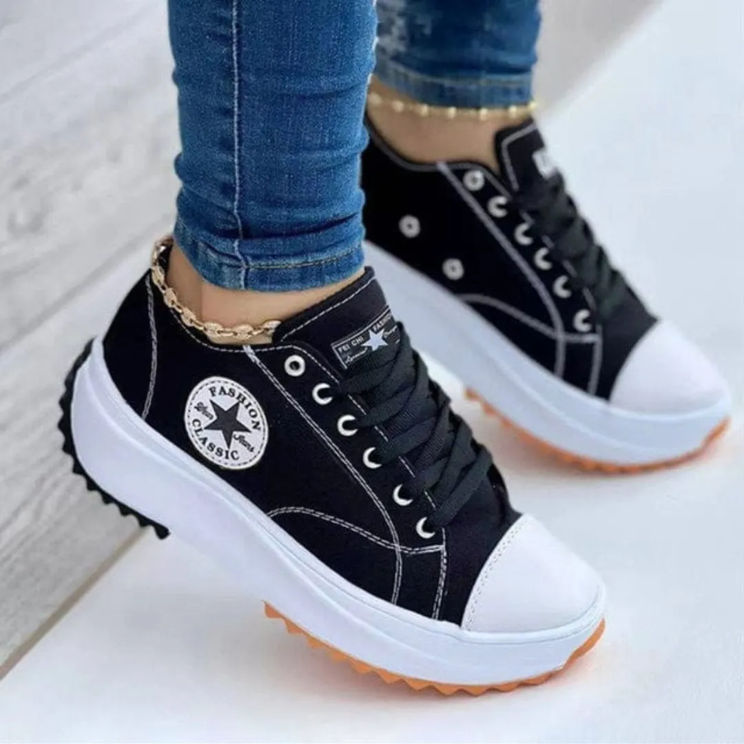 Trisha | Trendy Orthopedic Sneakers
