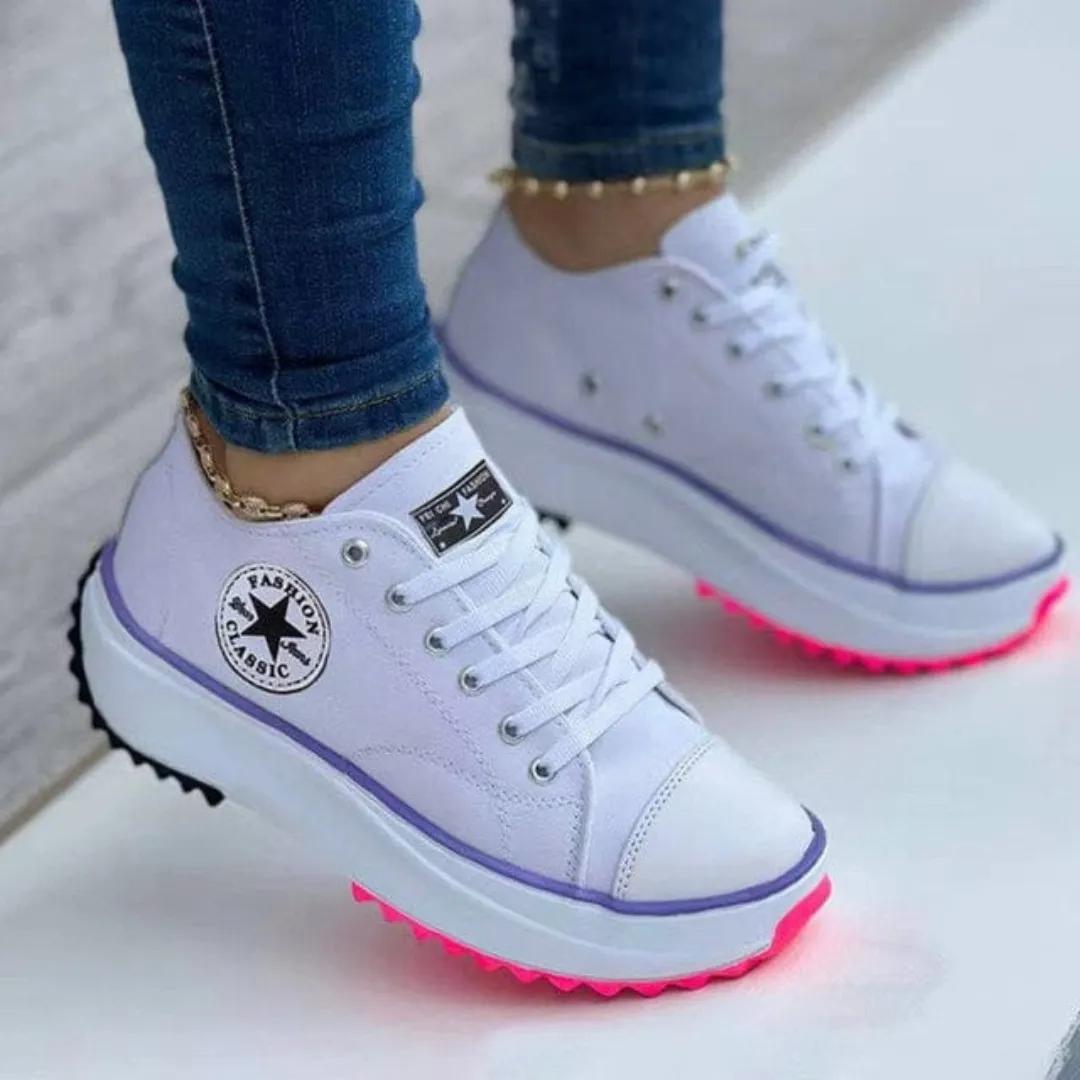 Trisha | Trendy Orthopedic Sneakers