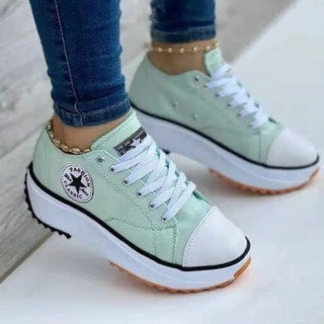 Trisha | Trendy Orthopedic Sneakers