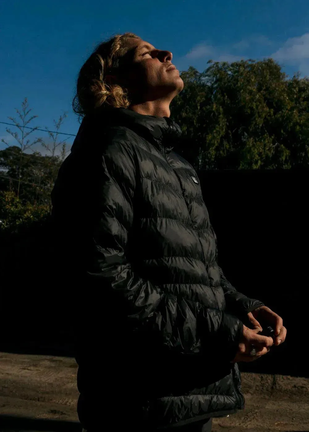 Vissla Men's Pacific Packable Eco Puff Jacket